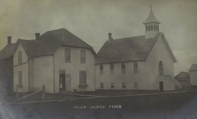 Presbyterian Church, Pense